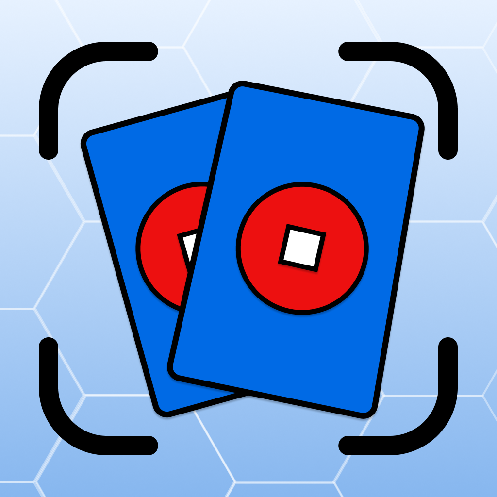 MyDex TCG App Icon